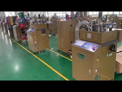 Máquina de tricotar chapéus e lenços