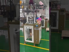 Máquina de tricotar chapéus e lenços