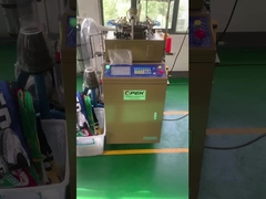 Máquina de tricotar chapéus e lenços opek jacquard