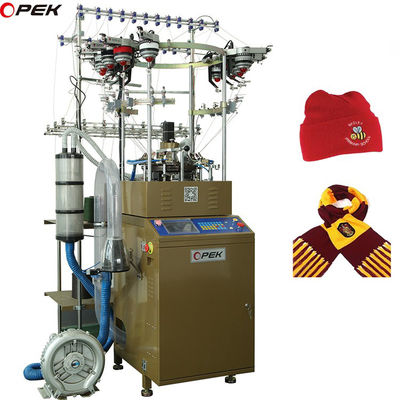 Melhor máquina de tricô de lenço para reuniões esportivas com 1000W de potência e tecnologia avançada