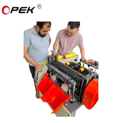 Revolucione a sua produção com a máquina de fabricação Opek Super Fringes de 2024