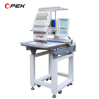 360*510 Área de bordado Opek Multi-Head Automatic Color Change/Automatic Trimmer Machine