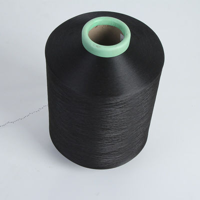 Fabricação de fios de spandex preto e branco 2050 2030 para 500 conjuntos/mês