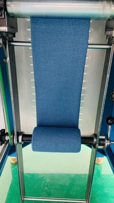 Opek 366A Máquina de tricô para lenço/chapéu de inverno/banho de peixe