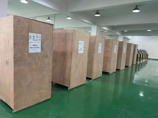 Mais recente 2024 OPEK Cap Machine para Chapéus de tricô / lenços 752 * 663 * 1418mm Warp estilo de tricô