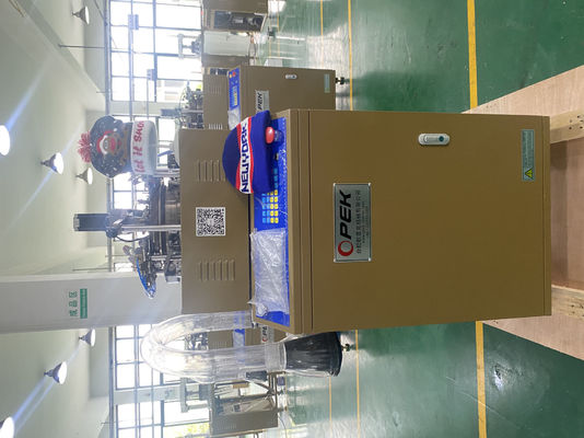 Máquina de Fabricação de Banda de cabelo de tricô circular personalizável com capacidade de 325 kg