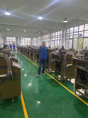 Máquina de tricô de chapéu e lenço Opek de alto desempenho para oficinas de reparação de máquinas