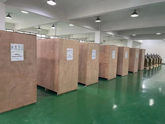 Máquina de tricô de chapéu e lenço Opek de alto desempenho para oficinas de reparação de máquinas
