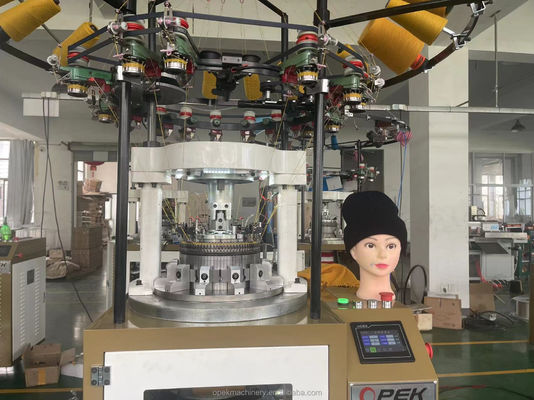 Agulhas personalizáveis 70-300 para a máquina de tricô multifuncional Opek