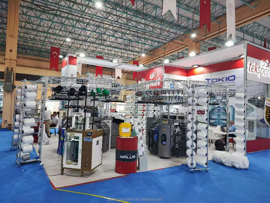 Máquina de tricô para suas necessidades de produção 770*1350*2300mm