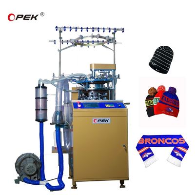 Fabricação de máquinas para fabricação de chapéus e chapéus de inverno