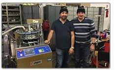 Método de tricô único OPEK 365 Máquina de tricô Jacquard computarizada