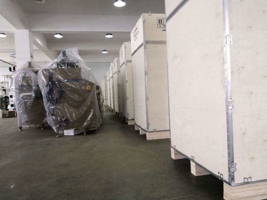 Máquina automática de tricô de chapéu e lenço Jacquard de alta velocidade aprovada pela OPEK CE ETL