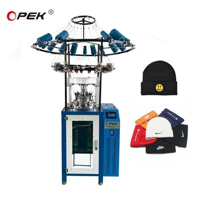 Máquina de tricô circular sem costura perfeita para a eficiência de tricô de malha