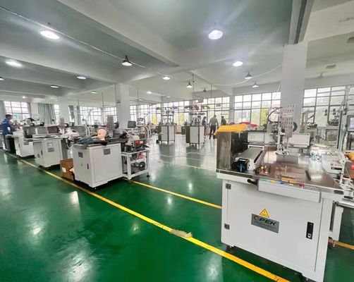 Máquina de costura automática de chapéu de tricô Opek-300HS, versátil e durável