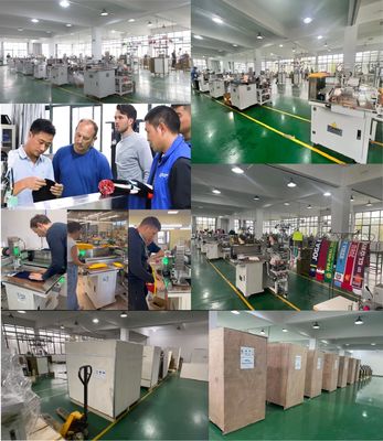 Máquina de costura automática de chapéu de tricô Opek-300HS, versátil e durável
