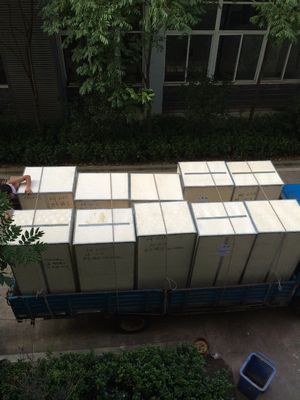 Máquina de tricô de alta velocidade da OPEK Capacidade de produção diária de 800 peças para boné