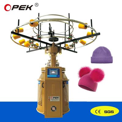 Capacetes de boné com tecla automática e sem costura