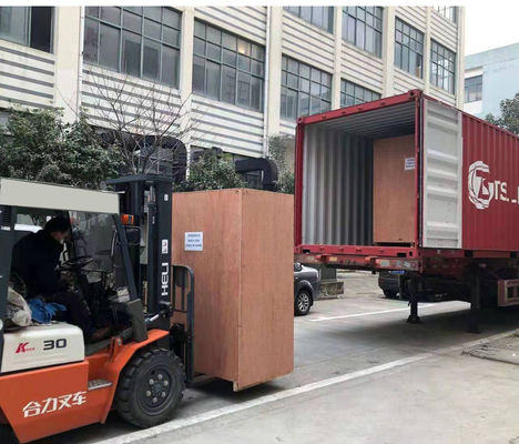 OPEK Máquina de Roupas de Cabeça de Tubo Sem costura de tricô circular totalmente automática com alarme automático