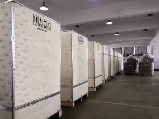 Máquina de costura automática de chapéus OPEK 300HS Tamanho ideal para produção em grande escala