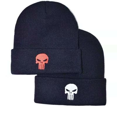 Warp Knitting Style OPEK 2024 Hip Pop Fashion Ribbed Beanie Machine com velocidade de 80RPM