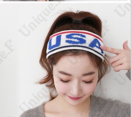 Máquina de tricô com faixa de cabelo elástica de 9 polegadas com certificado ISO9001 CE