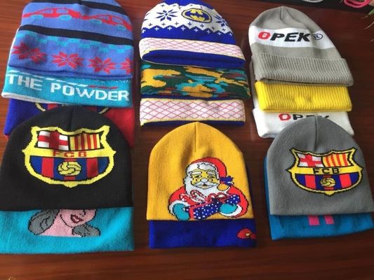 9 polegadas largura de tricô Alta velocidade Jacquard Elastic Headband máquina de tricô para alta demanda
