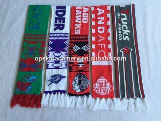 9 polegadas largura de tricô Alta velocidade Jacquard Elastic Headband máquina de tricô para alta demanda
