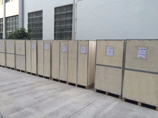 Geração automática de máquinas de costura de chapéus com 300*300mm de alcance de costura e alta velocidade