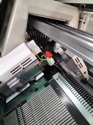 Máquina de tricô de camisolas de fio mais espesso para produção de camisolas