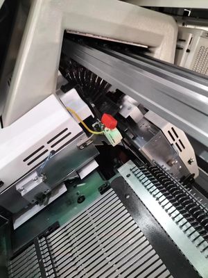 Velocidade 3.5G Máquina de tricô de suéter Jacquard de sistema duplo em 2500*850*1600mm Tamanho