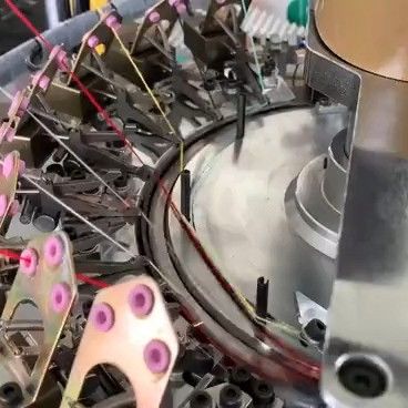 Máquina de tricô simples feita pela OPEK de velocidade rápida CC Beanie
