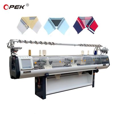 Máquina de fabricação de colarinho e punho totalmente automatizada, econômica, 1,6 m/s, velocidade 650 kg, peso