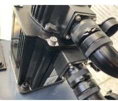 Método de tricô duplo Máquina de tricô plana Jacquard para aplicações versáteis