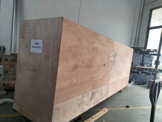 12G 14G 16G Máquina de tricô de suéter de colarinho Jacquard de sistema duplo para carga de 650 kg