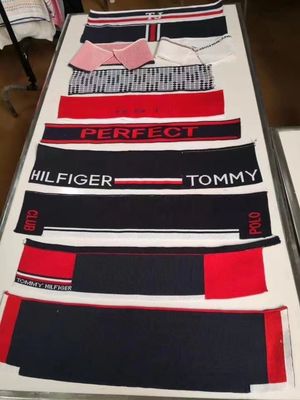 1.6m/S Máquina informatizada de tricô plano de camisetas de polo e colarinho para lojas de vestuário