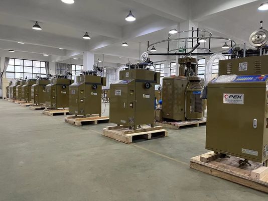 1 W de potência OPEK multifunção Snood circular lenço e chapéu máquina de tricô para fácil