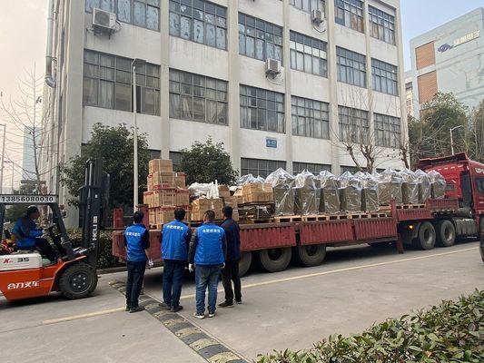 Máquina de tricô de chapéu 350 kg para eficiência e sucesso no mercado de varejo