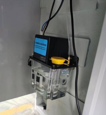 1 1 Sistema de transporte Máquina de tricô plana computadorizada para produção de colares precisos