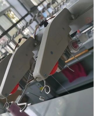 Fácil de operar OPEK 52 polegadas máquina de fabricação de colar industrial computadorizado para tricô