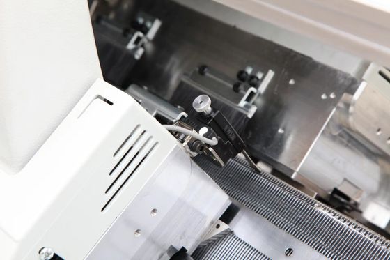 Fácil de operar OPEK 52 polegadas máquina de fabricação de colar industrial computadorizado para tricô