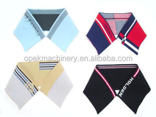 Melhor máquina de tricô de colarinho e punho para produção de camisetas de polo de alta velocidade