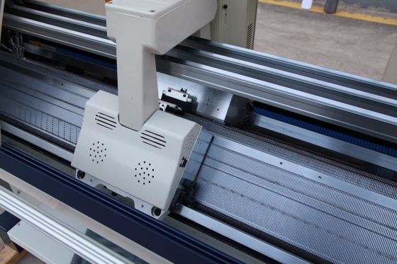Lojas de vestuário 7gg Gauge Automático Camisa de Fabricação Máquina OPEK