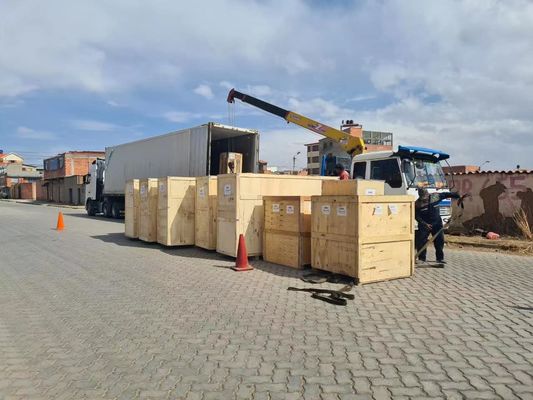 Máquina de tricô de camisolas com sistema informatizado certificado CE ISO 2 para fábrica de tricô