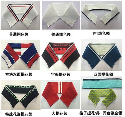 Aumente a sua produção com máquina de tricô de colarinho plano totalmente computadorizada de alta velocidade