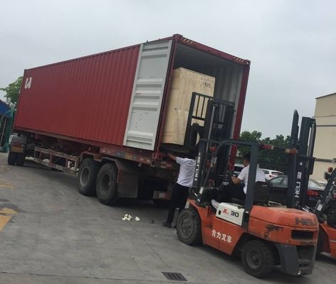 80 polegadas 1 1 Máquina de tricô de garganta plana e punho de carga dupla computadorizada para produtos