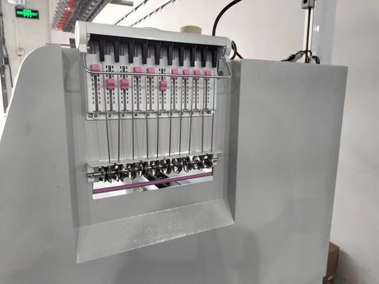 1.5 W Máquina de tricô plana para calçados Opções personalizáveis