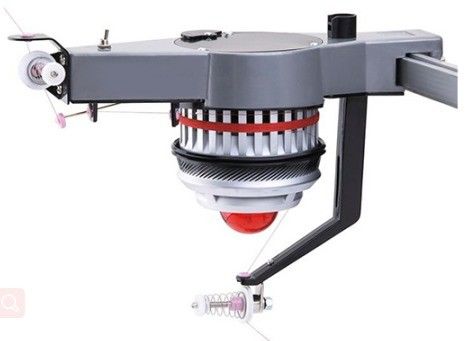 9 INCH cilindro Diâmetro OPEK e chapéu máquina de tricô CE ETL aprovado para 600sets/mês