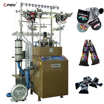 Equipamento de fabricação de chapéus de boné de malha totalmente informatizado para controlo de servomotor