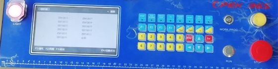 Equipamento de fabricação de chapéus de boné de malha totalmente informatizado para controlo de servomotor